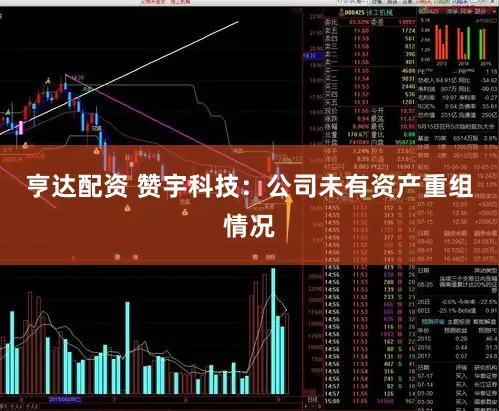 亨达配资 赞宇科技：公司未有资产重组情况