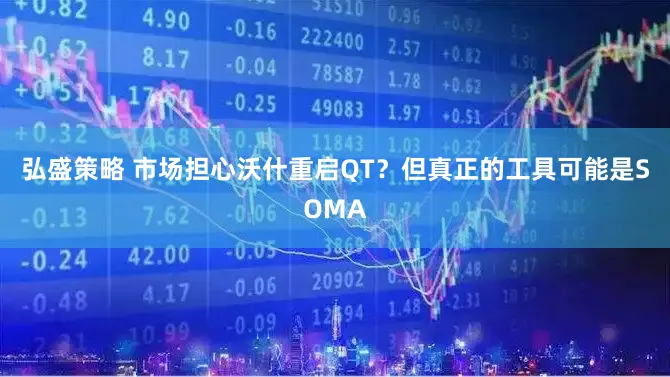 弘盛策略 市场担心沃什重启QT？但真正的工具可能是SOMA