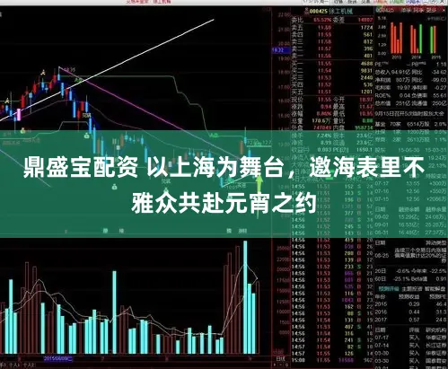鼎盛宝配资 以上海为舞台，邀海表里不雅众共赴元宵之约