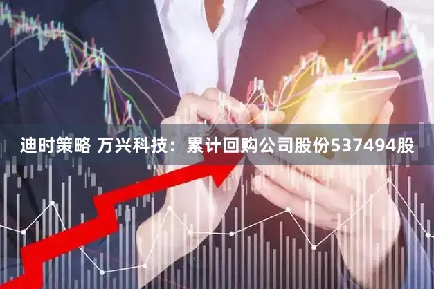 迪时策略 万兴科技：累计回购公司股份537494股