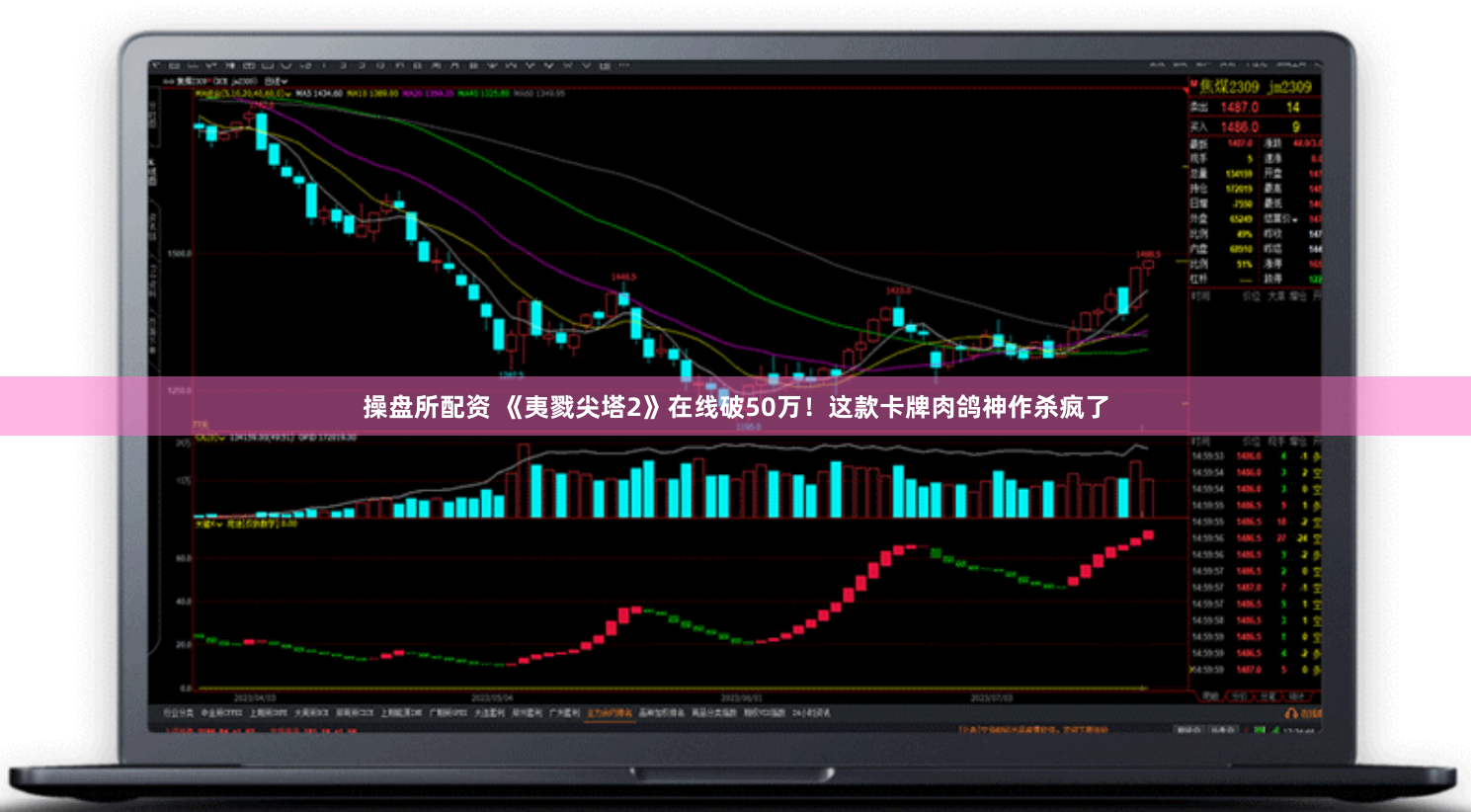 操盘所配资 《夷戮尖塔2》在线破50万！这款卡牌肉鸽神作杀疯了