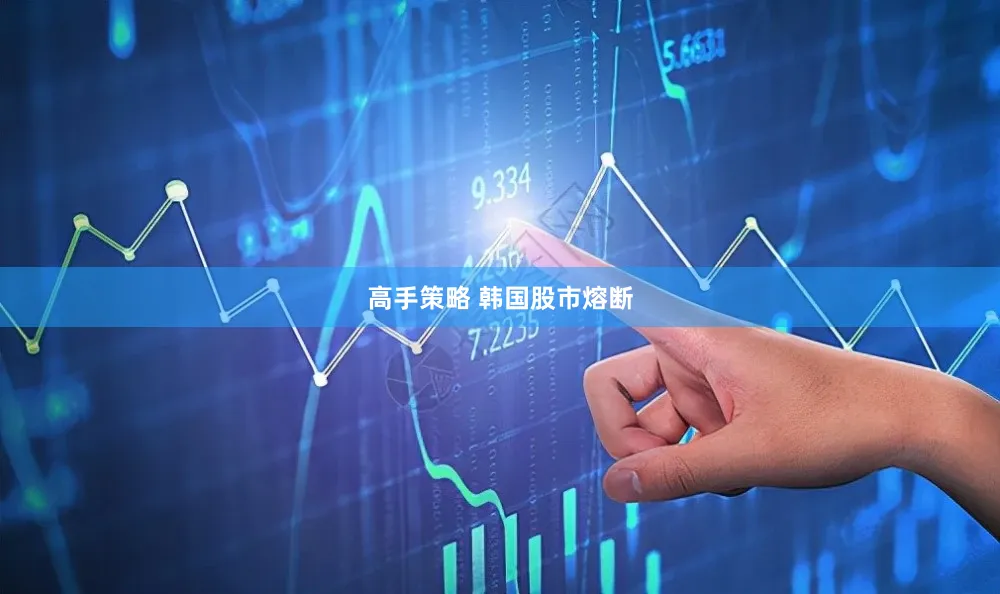 高手策略 韩国股市熔断