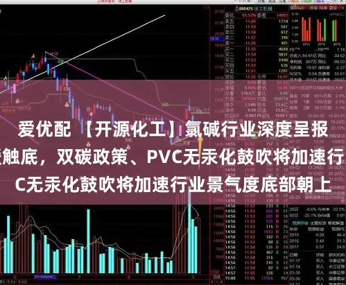 爱优配 【开源化工】氯碱行业深度呈报：行业景气度平缓触底，双碳政策、PVC无汞化鼓吹将加速行业景气度底部朝上