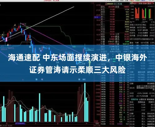 海通速配 中东场面捏续演进，中银海外证券管涛请示柔顺三大风险