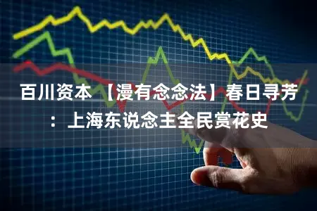 百川资本 【漫有念念法】春日寻芳:上海东说念主全民赏花史