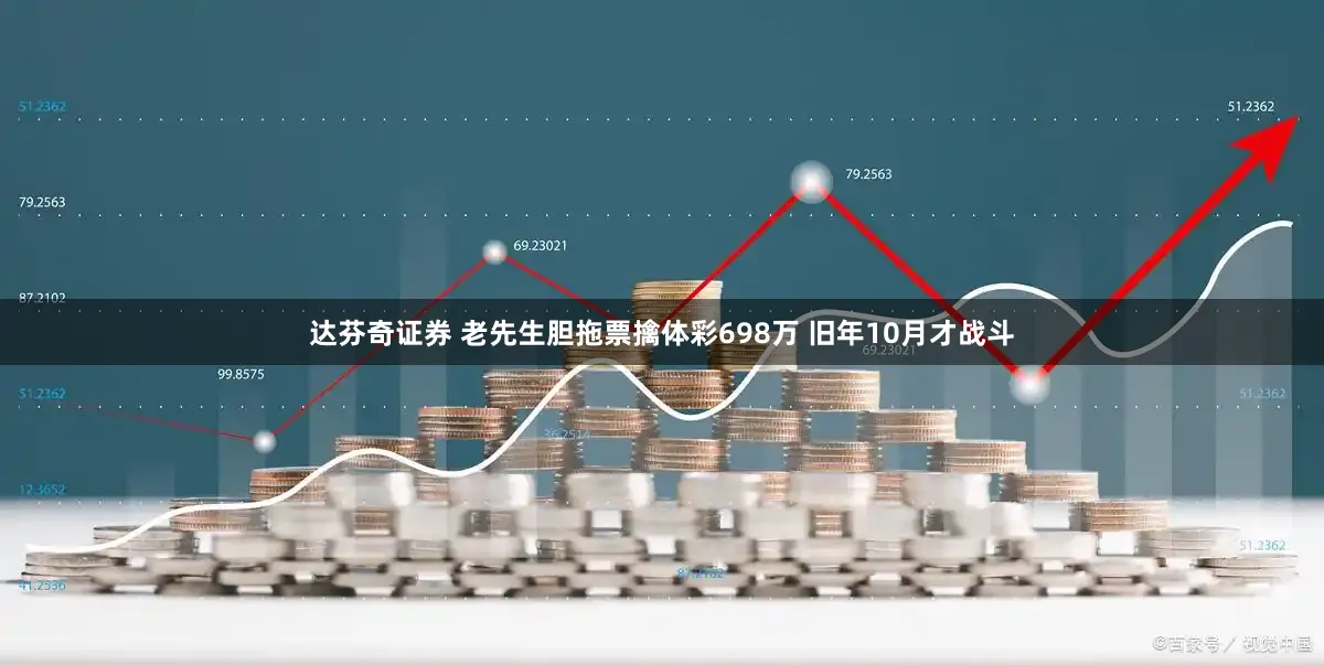 达芬奇证券 老先生胆拖票擒体彩698万 旧年10月才战斗