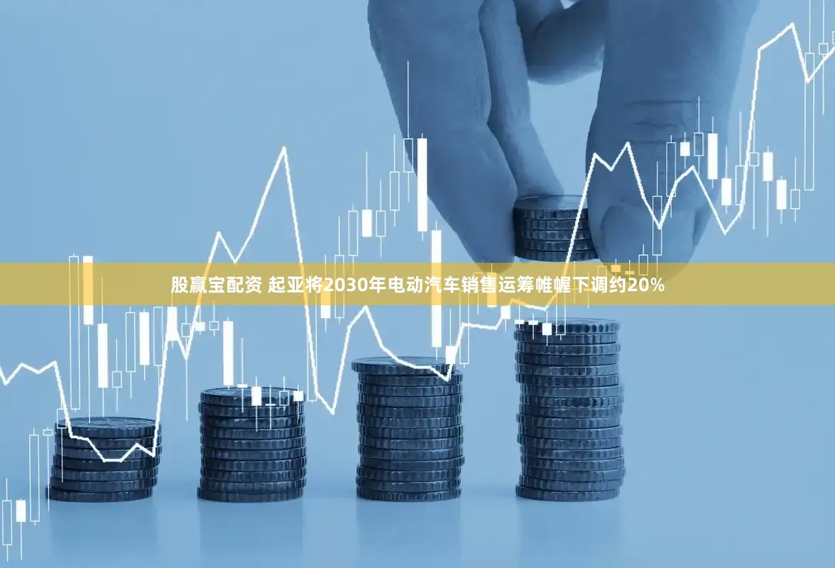 股赢宝配资 起亚将2030年电动汽车销售运筹帷幄下调约20%