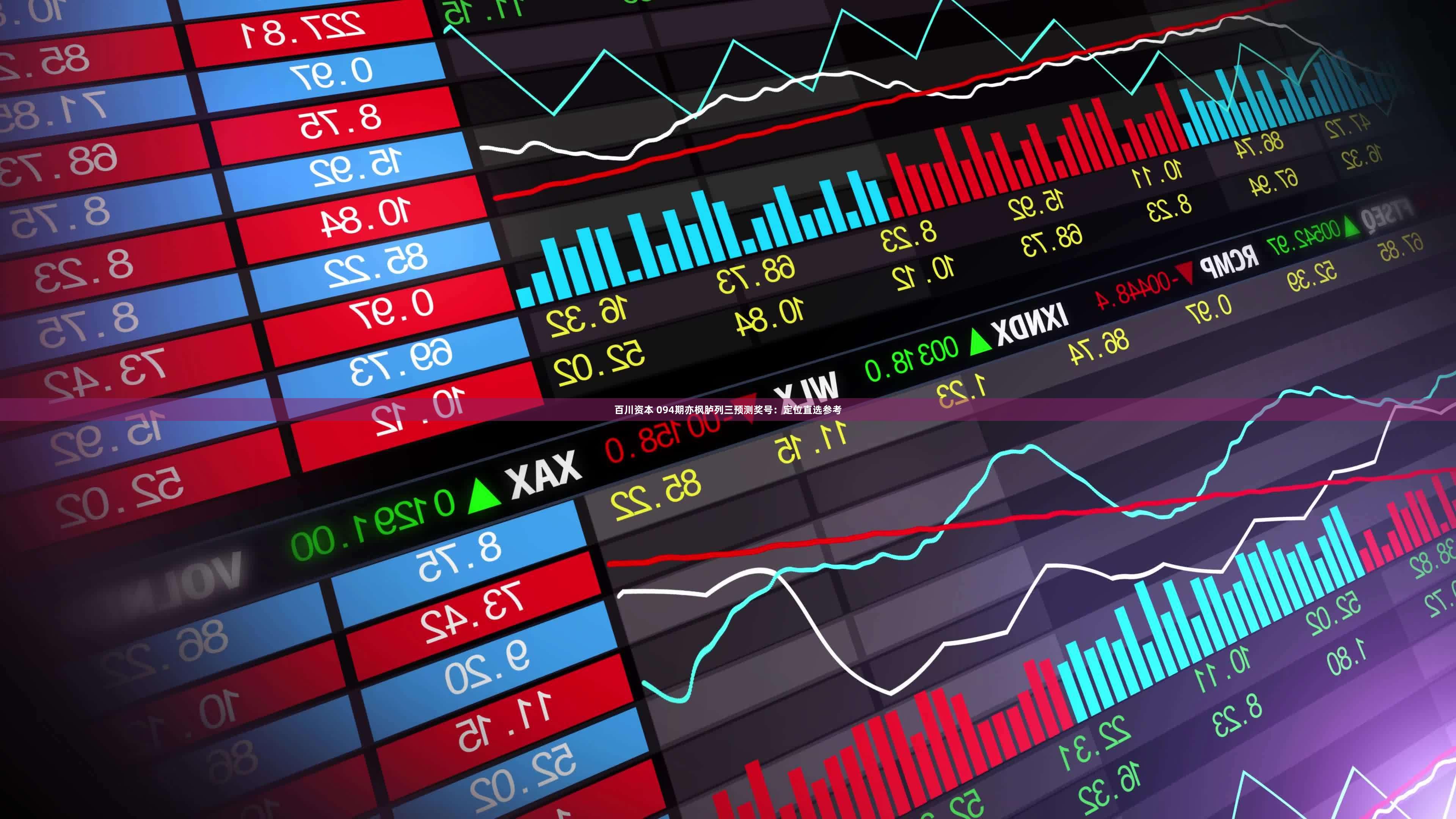 百川资本 094期亦枫胪列三预测奖号：定位直选参考